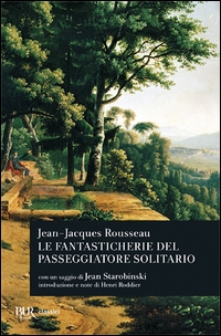 Fantasticherie del passeggiatore solitar