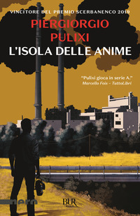 Isola delle anime (L')