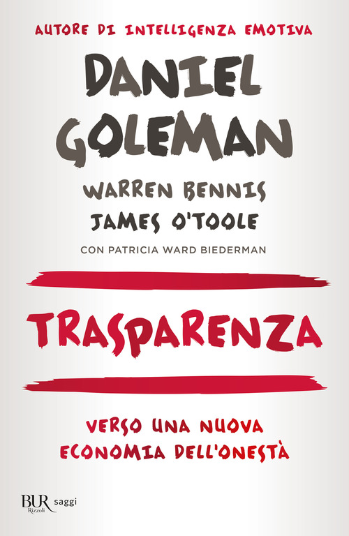 Trasparenza. Verso una nuova economia de