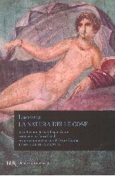 Natura delle cose. Testo latino a fronte