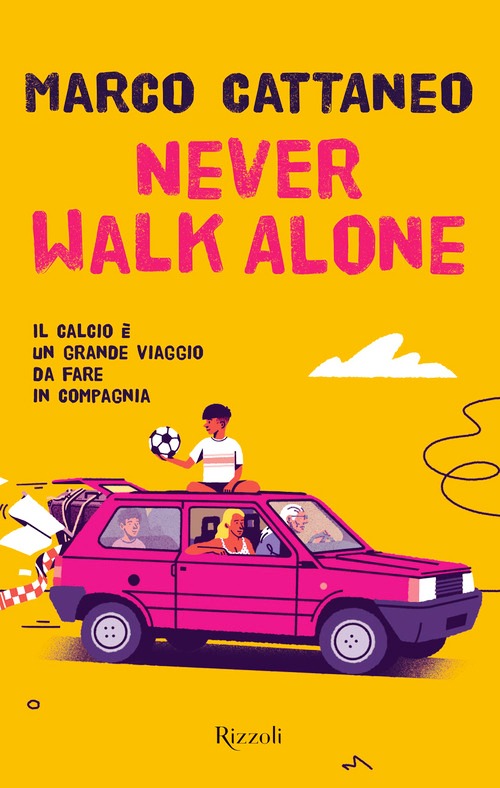 Never walk alone. Il calcio è un grande