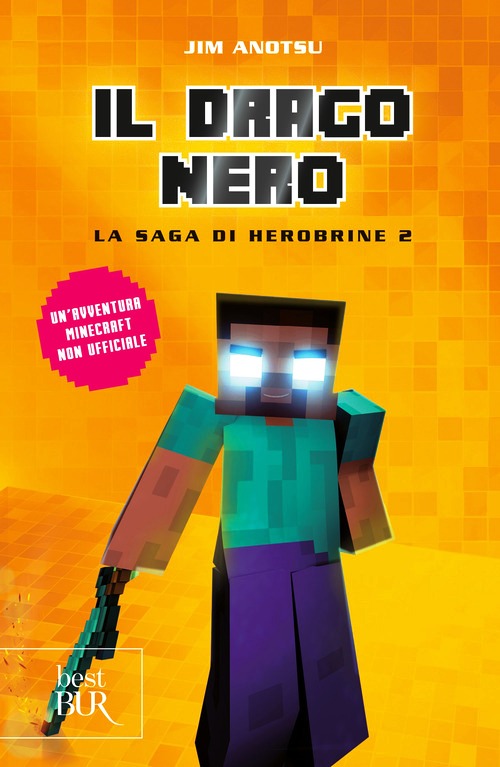 Drago nero. La saga di Herobrine (Il). V