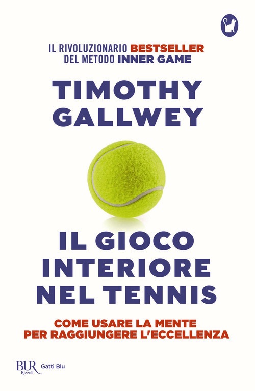 Gioco interiore nel tennis. Come usare l