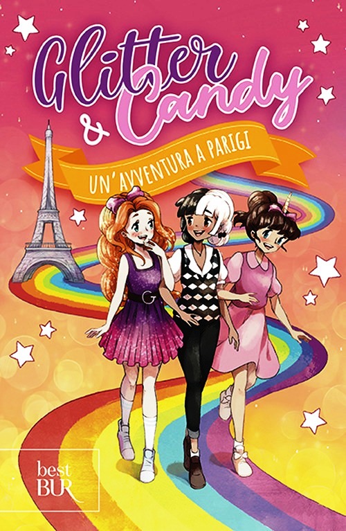 Avventura a Parigi. Glitter & Candy (Un'