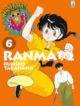 Ranma ?. Vol. 6