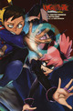 Vigilante. My Hero Academia illegals. St