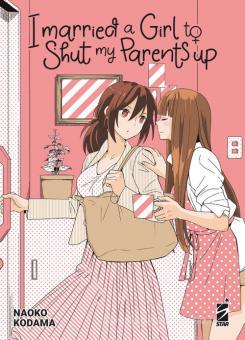 Married a girl to shut my parents up (I)