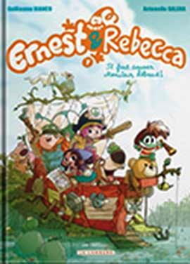 Ernest & Rebecca. Vol. 7: Salviamo il si