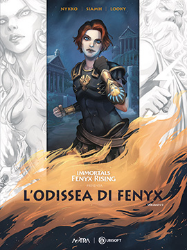 Immortals Fenyx rising. L'odissea di Fen