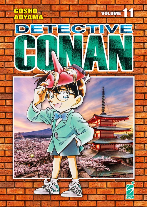 Detective Conan. New edition. Vol. 11