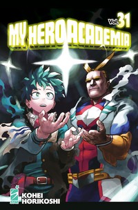 My Hero Academia. Vol. 31