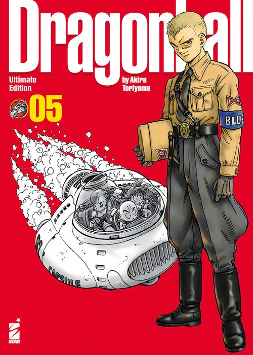 Dragon Ball. Ultimate edition. Vol. 5