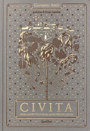 Civita. Senza aggettivi e senza altre sp