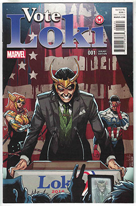 Vota Loki