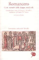 Romancero. Canti narrativi della Spagna