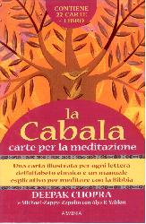Cabala. Carte per la meditazione. Con 22