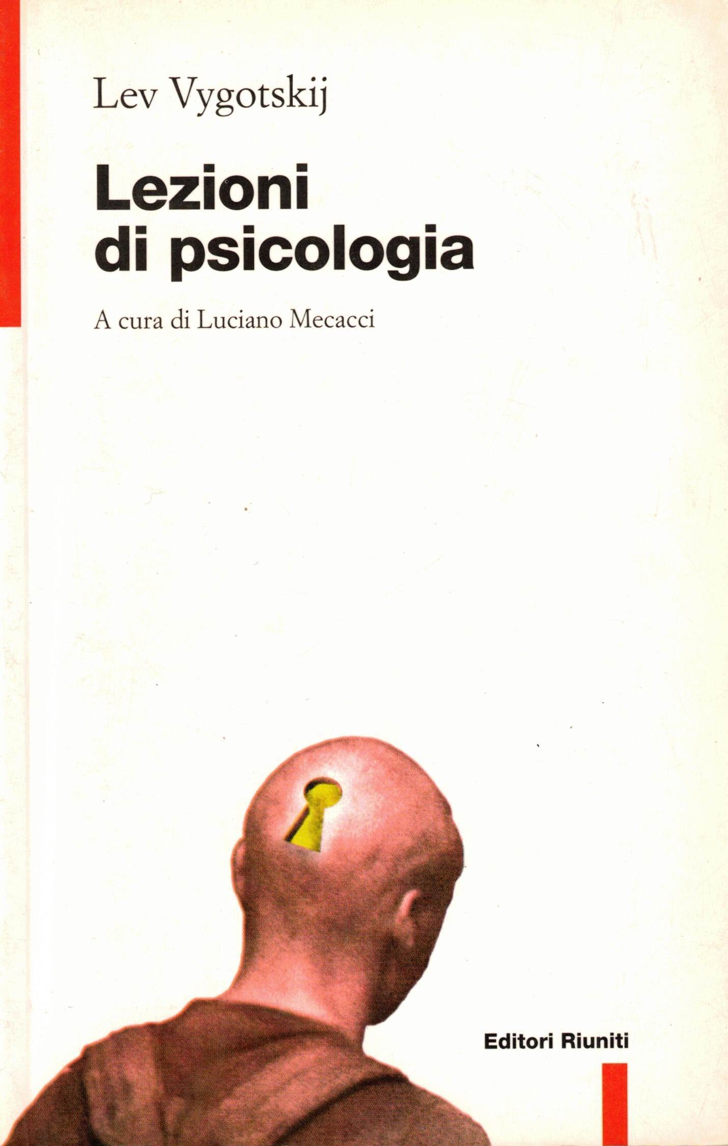 Lezioni di psicologia