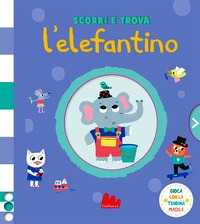 Elefantino. Scorri e trova (L')