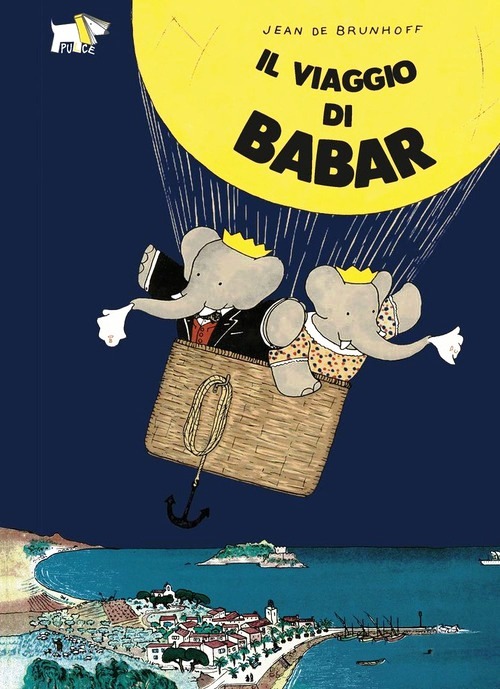 Viaggio di Babar. Ediz. a colori (Il)