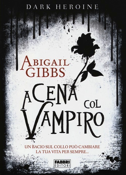 A cena col vampiro. Dark heroine