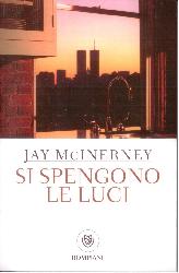 Si spengono le luci