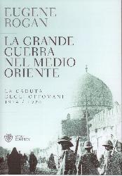 Grande guerra nel Medio Oriente. La cadu