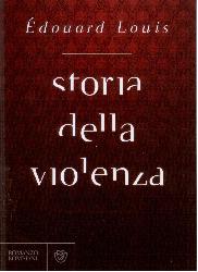 Storia della violenza