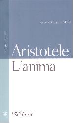 Anima. Testo greco a fronte (L')