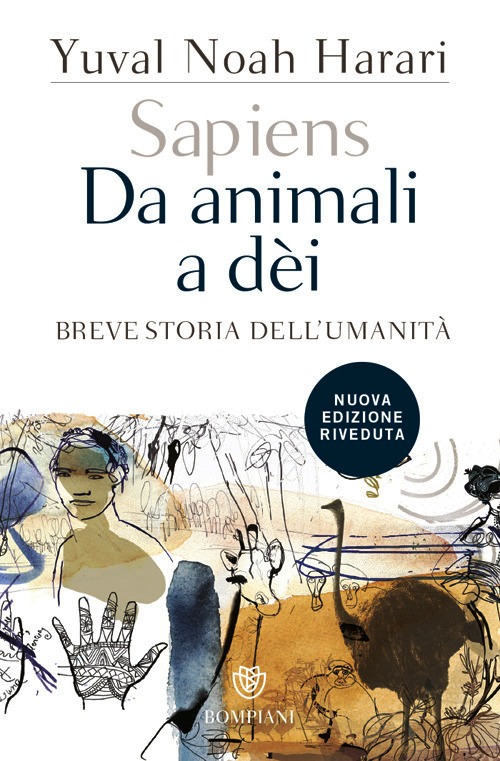 Sapiens. Da animali a dèi. Breve storia