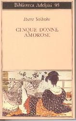 Cinque donne amorose