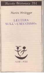 Lettera sull'«Umanismo»