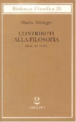 Contributi alla filosofia (Dall'evento)