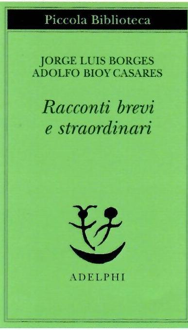 Racconti brevi e straordinari
