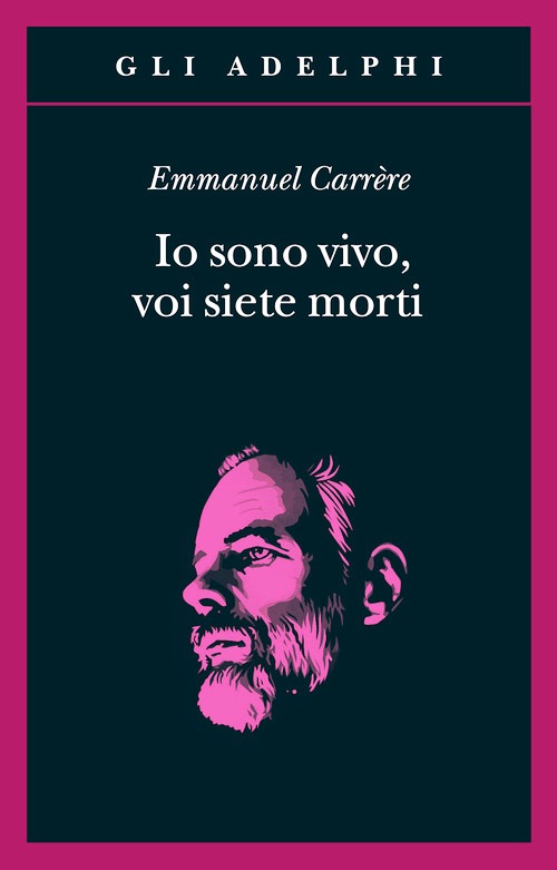 Io sono vivo, voi siete morti