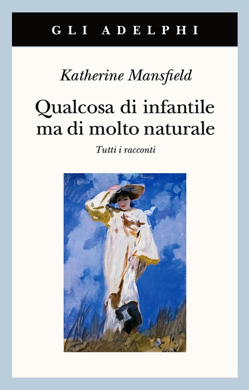 Qualcosa di infantile ma di molto natura