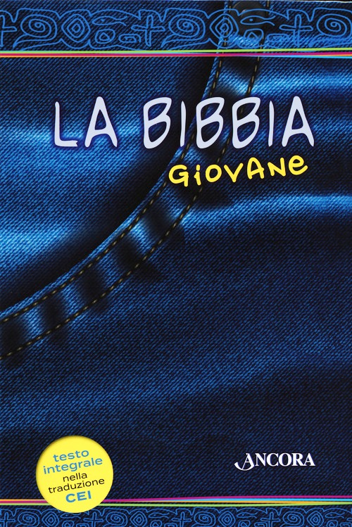 Bibbia giovane. Ediz. integrale (La)