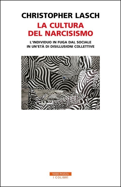 Cultura del narcisismo. L'individuo in f