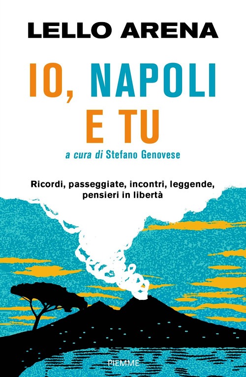 Io, Napoli e tu. Ricordi, passeggiate, i