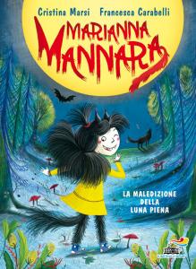 Maledizione della luna piena. Marianna M