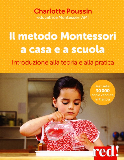Metodo Montessori a casa e a scuola. Int