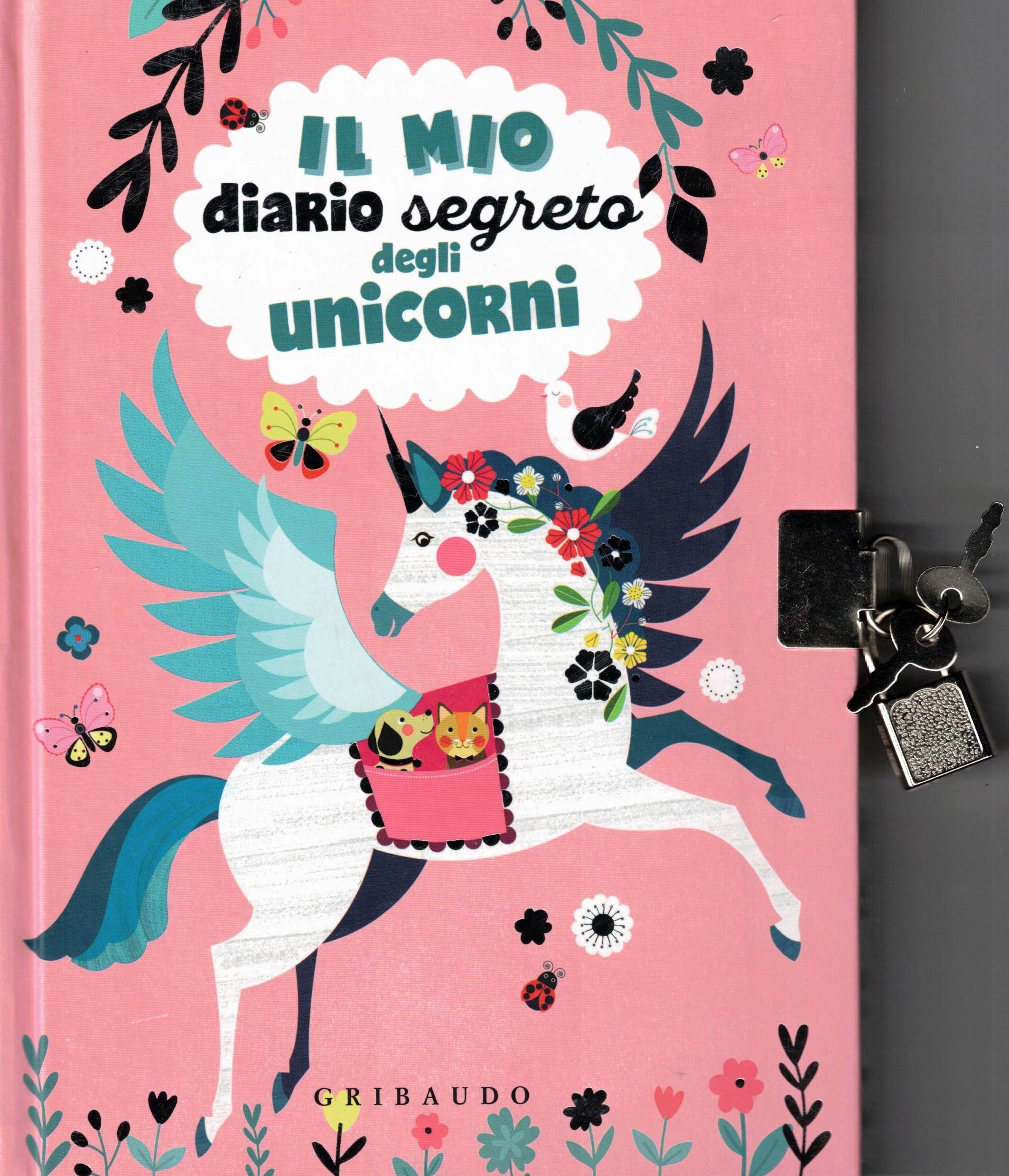Mio diario segreto degli unicorni (Il)