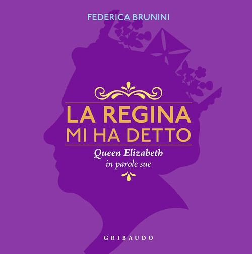 Regina mi ha detto. Queen Elizabeth in p