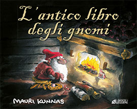 Antico libro degli gnomi. Ediz. a colori