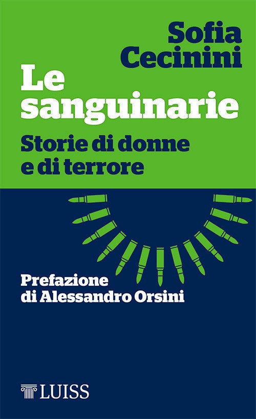 Sanguinarie. Storie di donne e di terror
