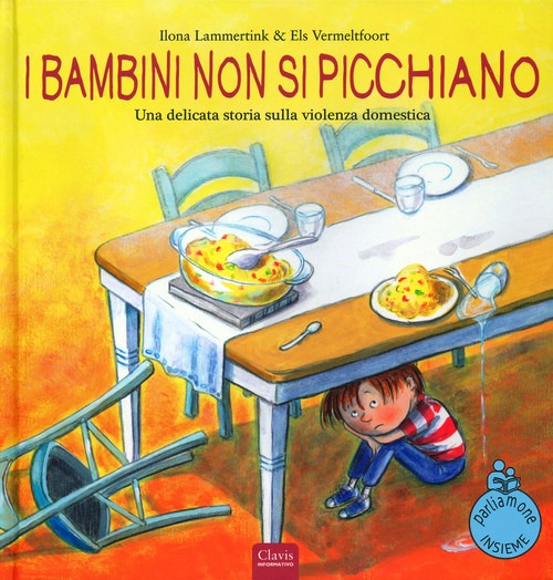 Bambini non si picchiano. Una delicata s