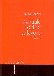 Manuale di diritto del lavoro