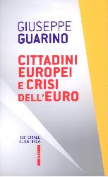 Cittadini europei e crisi dell'euro
