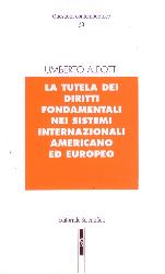 Tutela dei diritti fondamentali nei sist