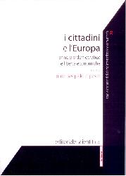 Cittadini e l'Europa. Principio democrat