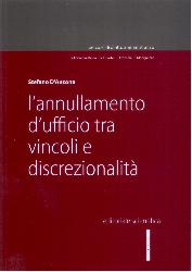 Annullamento d'ufficio tra vincoli e dis